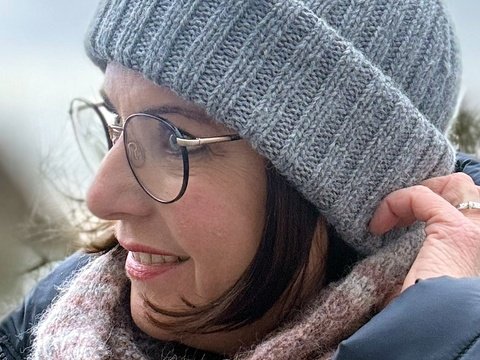 Strickanleitung "HANSA-Mütze"  zeitlose Mütze für Sie und Ihn