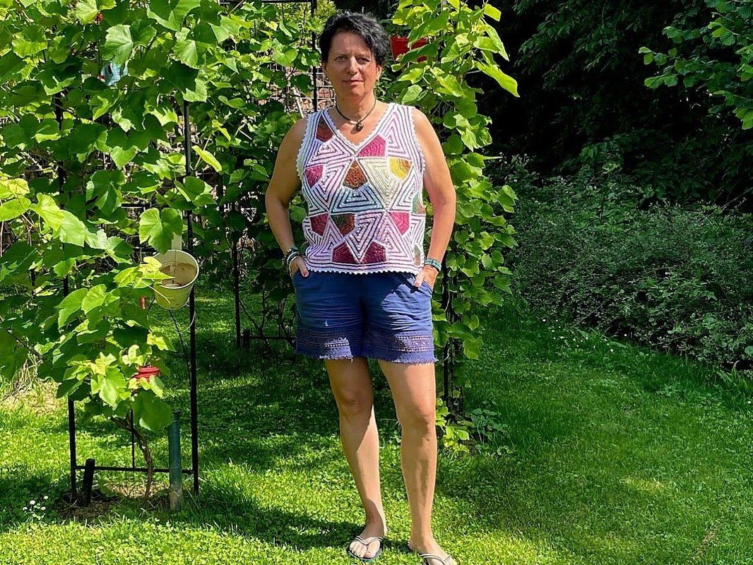 Sommerkarl Nr.5, Raffinesse im Dreieck - Bild 2