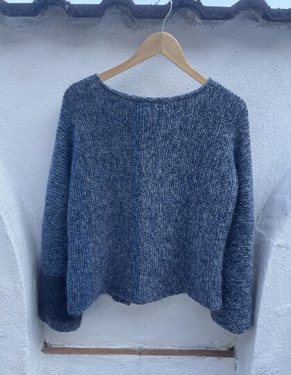 Damenjacke * Cardigan * Strickanleitung
