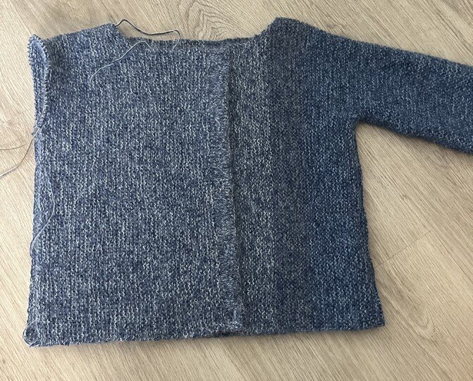 Damenjacke * Cardigan * Strickanleitung