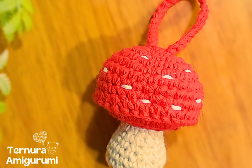 Häkelanleitung für Pilze