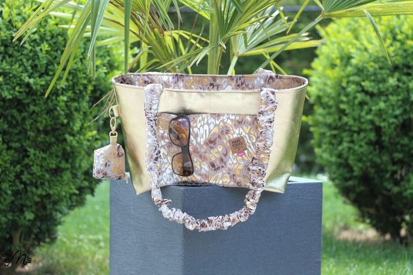 Schnittmuster Ebook Shopper SUTRI