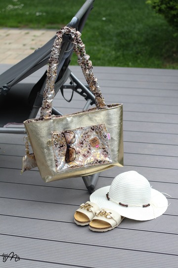 Schnittmuster Ebook Shopper SUTRI