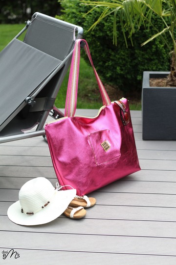 Schnittmuster Ebook Shopper SUTRI