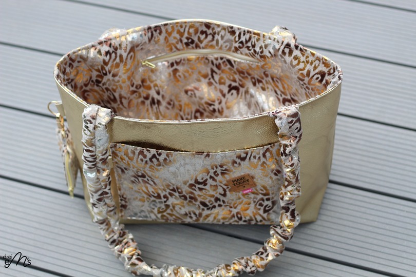 Schnittmuster Ebook Shopper SUTRI