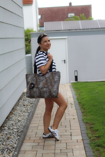 Schnittmuster Ebook Shopper SUTRI