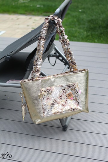 Schnittmuster Ebook Shopper SUTRI