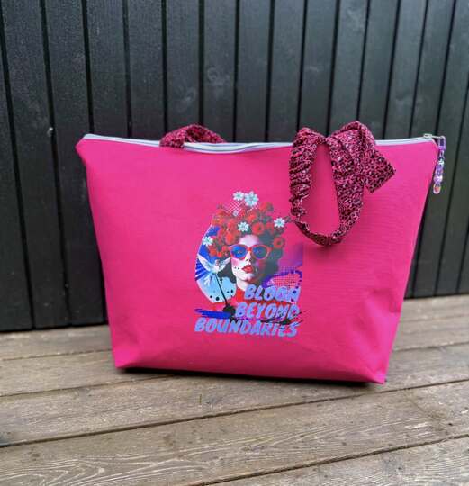 Schnittmuster Ebook Shopper SUTRI