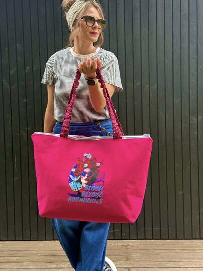 Schnittmuster Ebook Shopper SUTRI