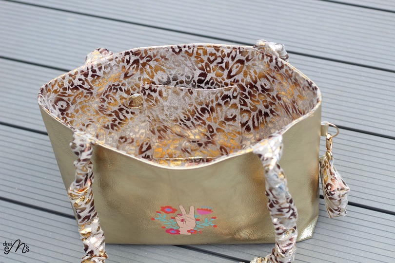 Schnittmuster Ebook Shopper SUTRI