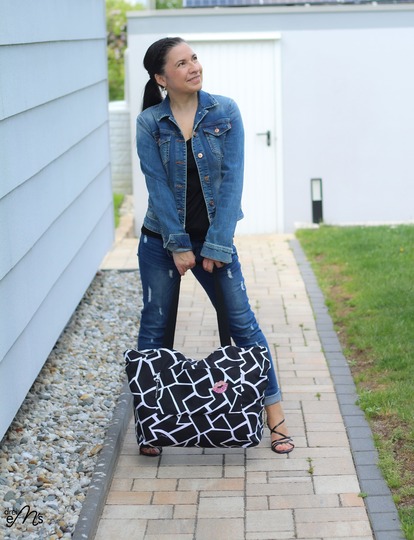 Schnittmuster Ebook Shopper SUTRI