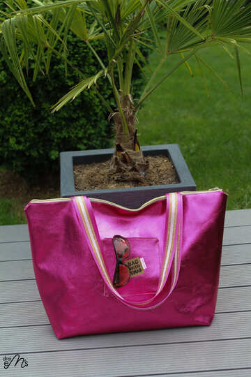 Schnittmuster Ebook Shopper SUTRI