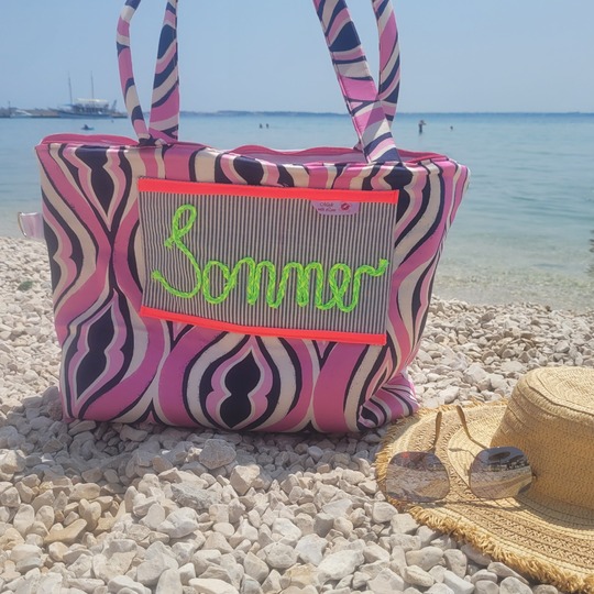 Schnittmuster Ebook Shopper SUTRI