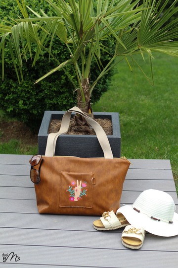 Schnittmuster Ebook Shopper SUTRI