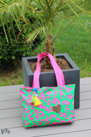 Schnittmuster Ebook Shopper SUTRI