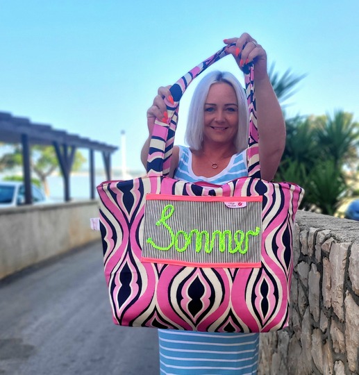 Schnittmuster Ebook Shopper SUTRI