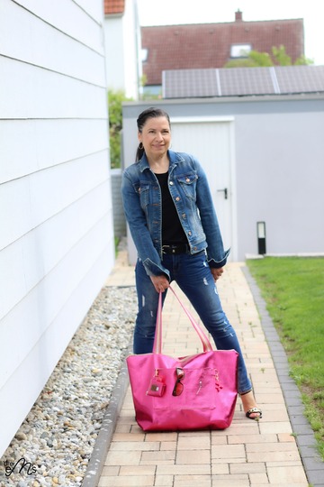 Schnittmuster Ebook Shopper SUTRI