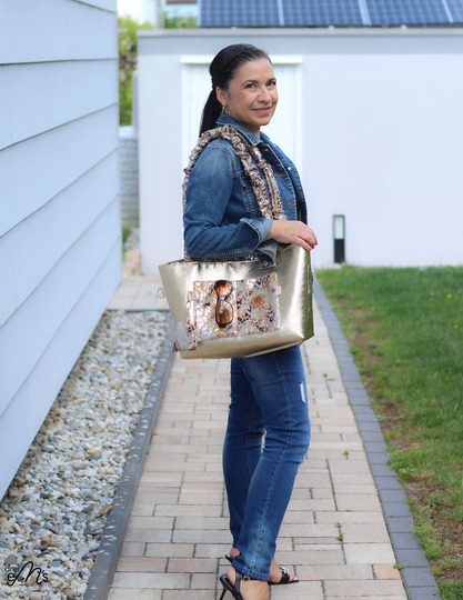 Schnittmuster Ebook Shopper SUTRI