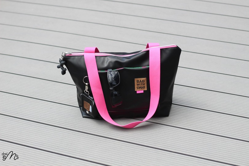 Schnittmuster Ebook Shopper SUTRI