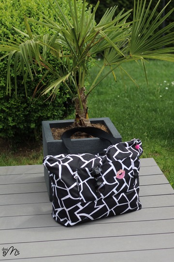 Schnittmuster Ebook Shopper SUTRI