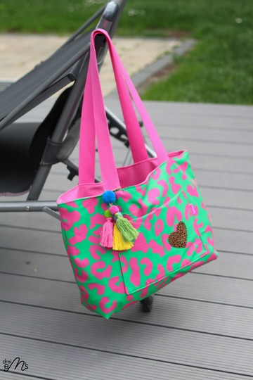 Schnittmuster Ebook Shopper SUTRI