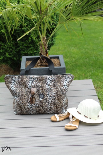 Schnittmuster Ebook Shopper SUTRI