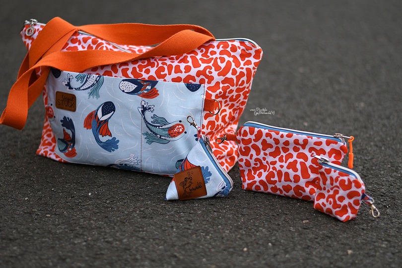 Schnittmuster Ebook Shopper SUTRI