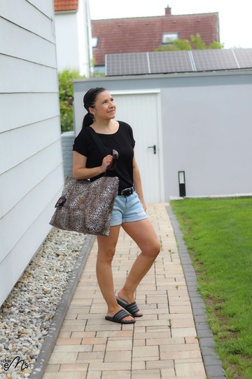 Schnittmuster Ebook Shopper SUTRI