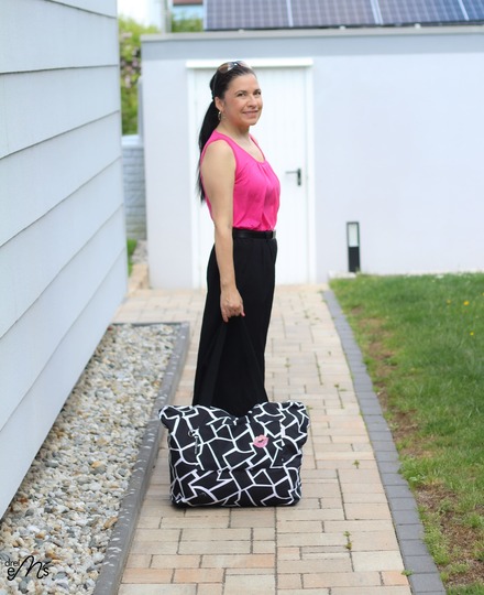 Schnittmuster Ebook Shopper SUTRI