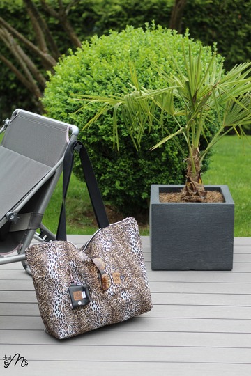 Schnittmuster Ebook Shopper SUTRI