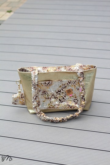 Schnittmuster Ebook Shopper SUTRI