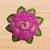 Crochet 3D Multilayers Flower Pattern
