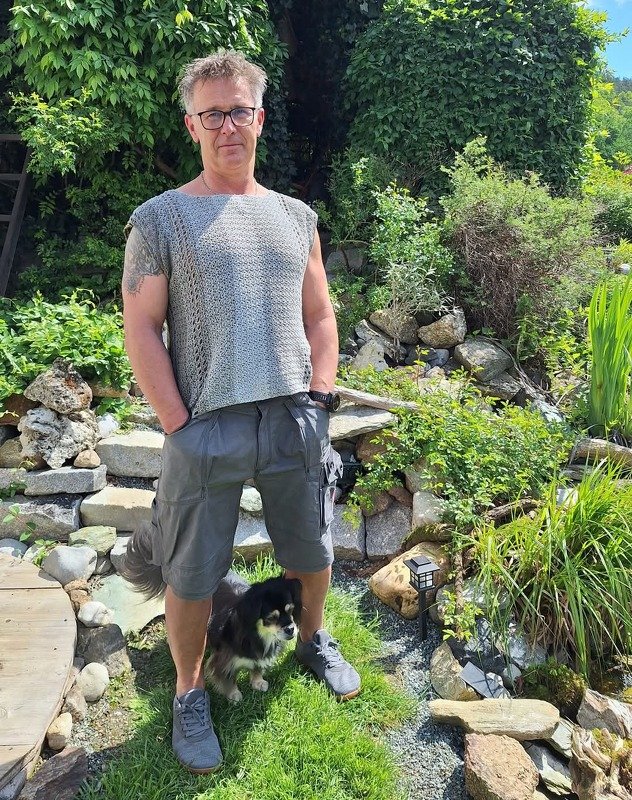 Anleitung für Häkel-Shirt "Gender": Flexibel und Individuell - Bild 6