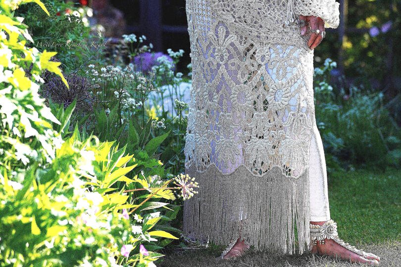 Näh Anleitung Wickelrock Curtain Queen