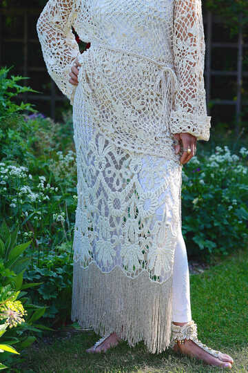 Näh Anleitung Wickelrock Curtain Queen