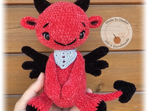 Das kleine süße Teufelchen