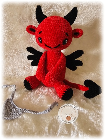 Das kleine süße Teufelchen