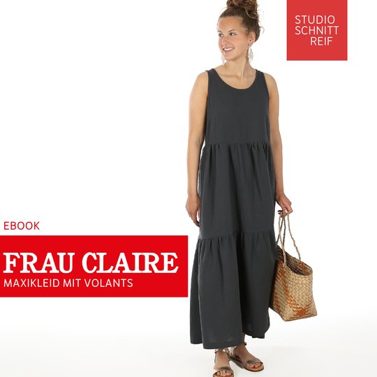 Kleid FRAU CLAIRE | eBook