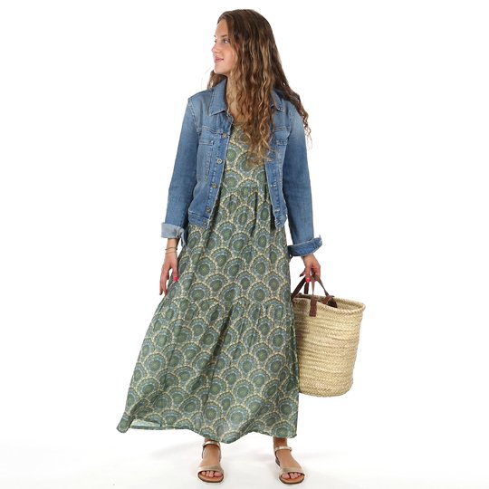 Kleid FRAU CLAIRE | eBook