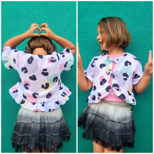 E-Book Bina Jäckchen Gr. 86 bis 152