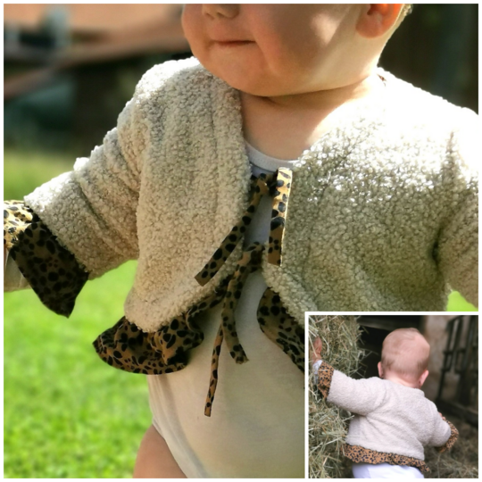 E-Book Bina Jäckchen Gr. 86 bis 152