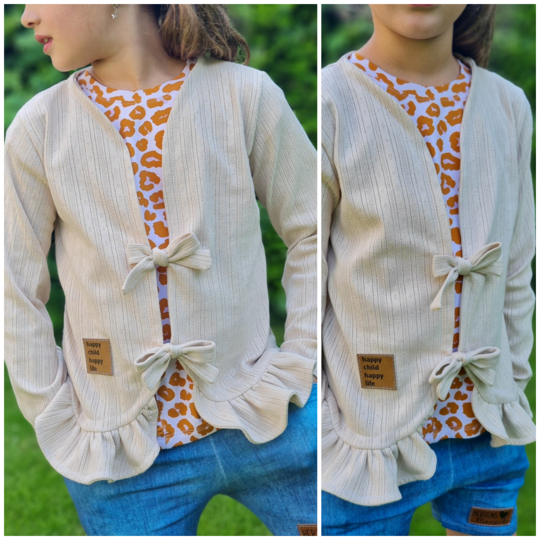 E-Book Bina Jäckchen Gr. 86 bis 152