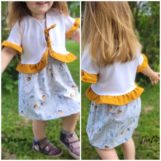 E-Book Bina Jäckchen Gr. 86 bis 152