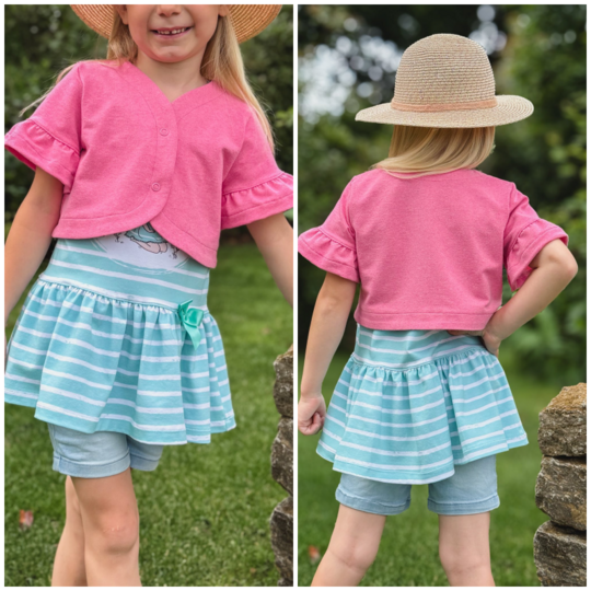 E-Book Bina Jäckchen Gr. 86 bis 152