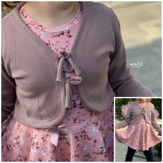 E-Book Bina Jäckchen Gr. 86 bis 152