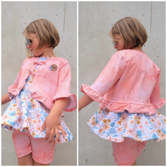 E-Book Bina Jäckchen Gr. 86 bis 152