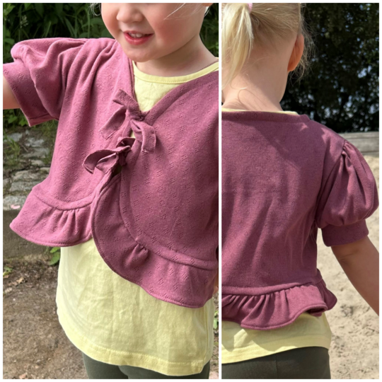 E-Book Bina Jäckchen Gr. 86 bis 152