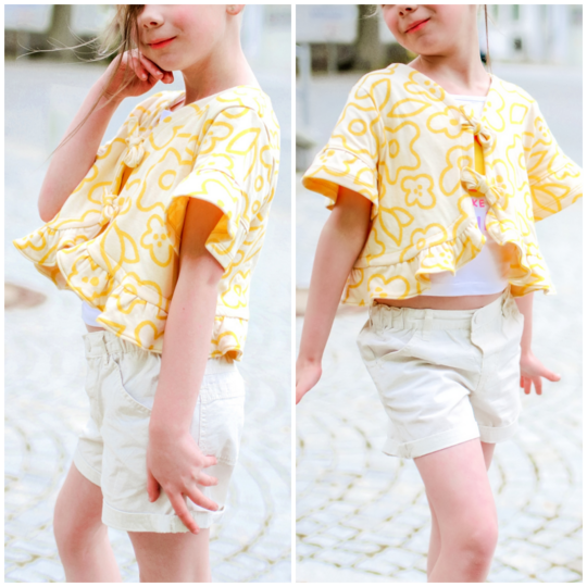 E-Book Bina Jäckchen Gr. 86 bis 152