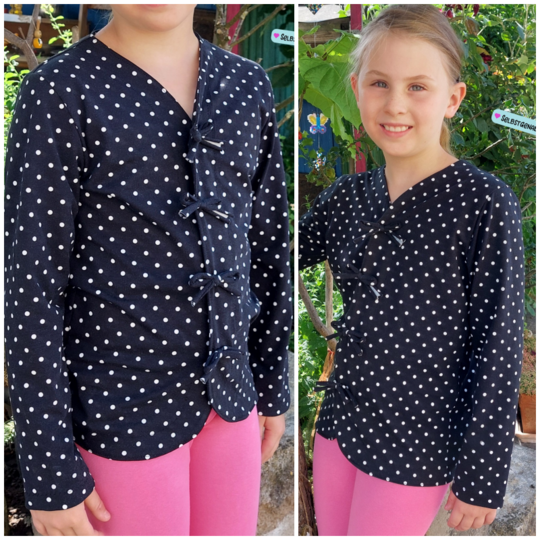 E-Book Bina Jäckchen Gr. 86 bis 152