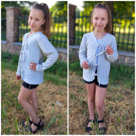 E-Book Bina Jäckchen Gr. 86 bis 152